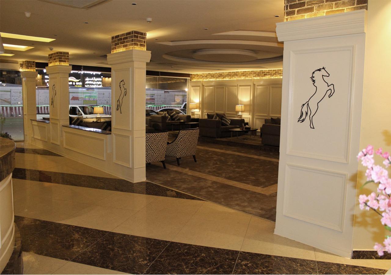 شقق درر رامه للشقق المخدومة 9 Riyadh Ngoại thất bức ảnh