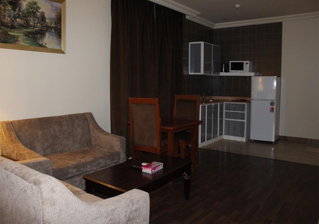 شقق درر رامه للشقق المخدومة 9 Riyadh Ngoại thất bức ảnh