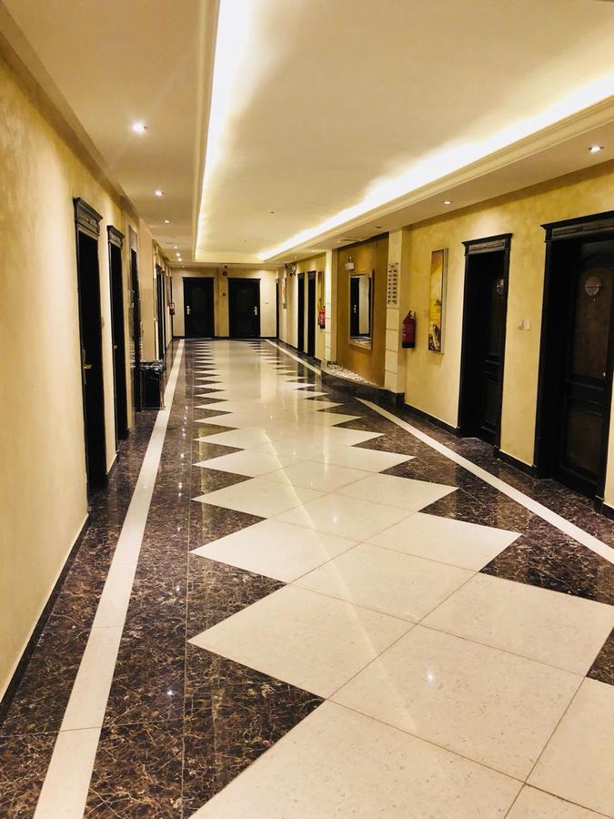 شقق درر رامه للشقق المخدومة 9 Riyadh Ngoại thất bức ảnh